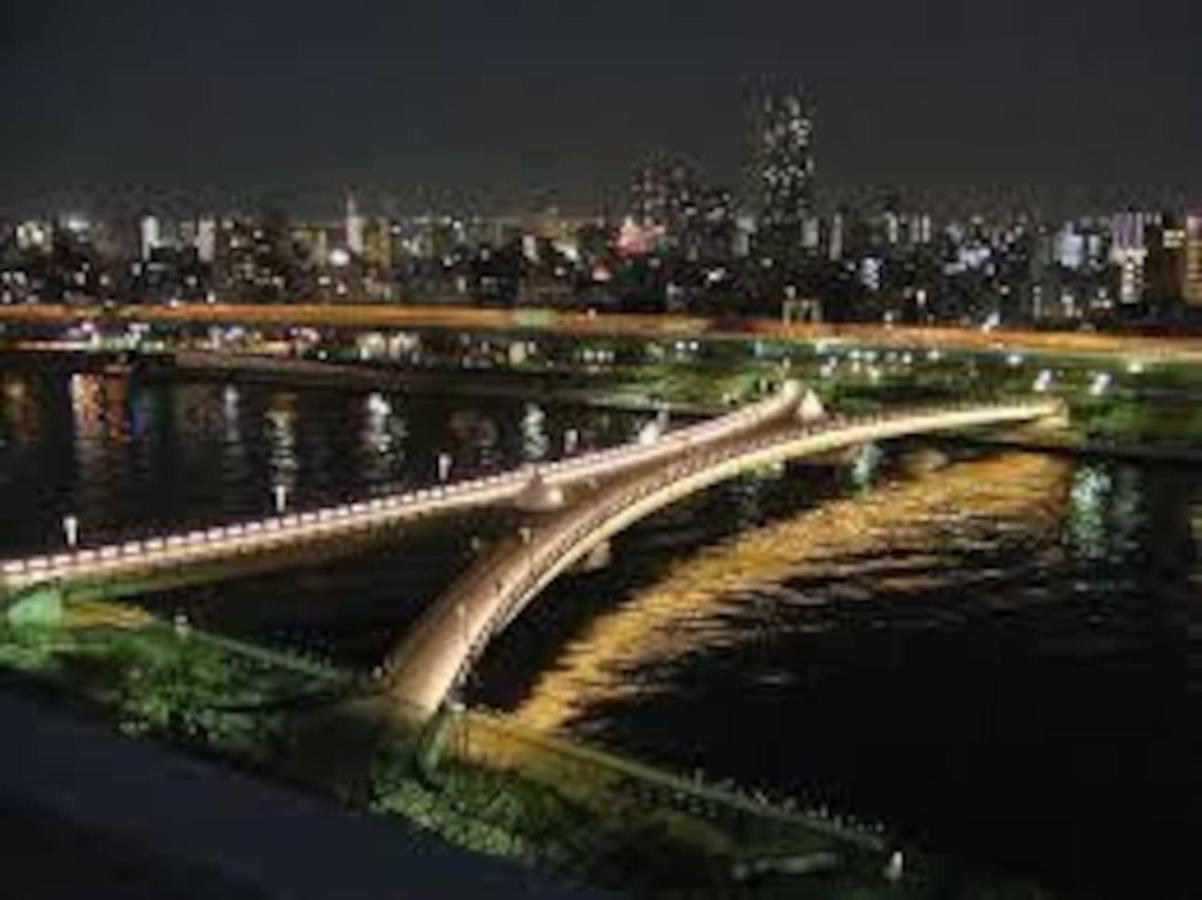 ピラネハウス Apartment Tokyo Exterior photo