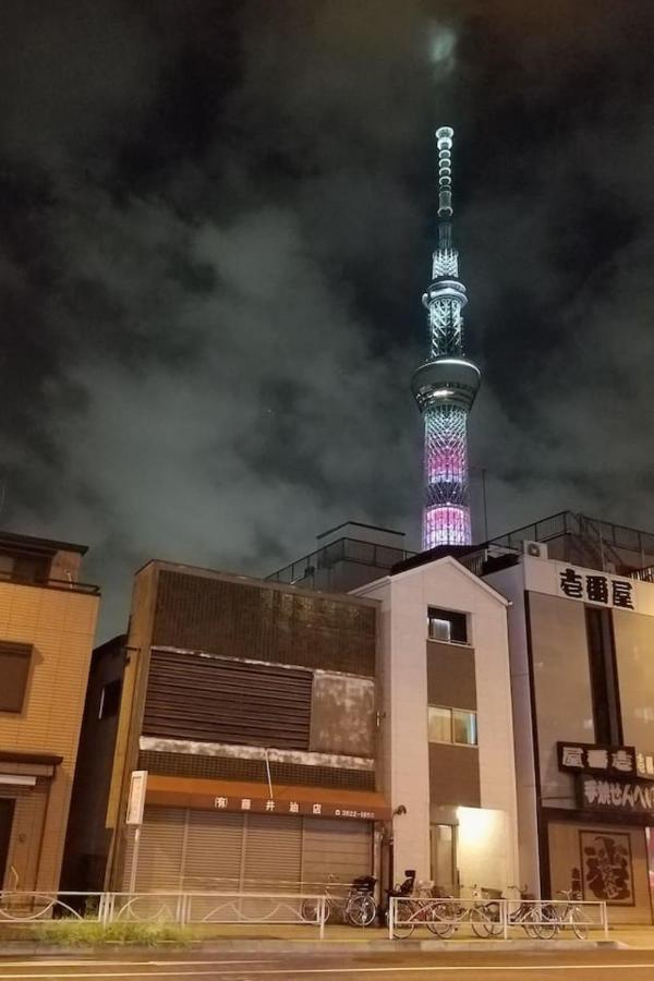 ピラネハウス Apartment Tokyo Exterior photo